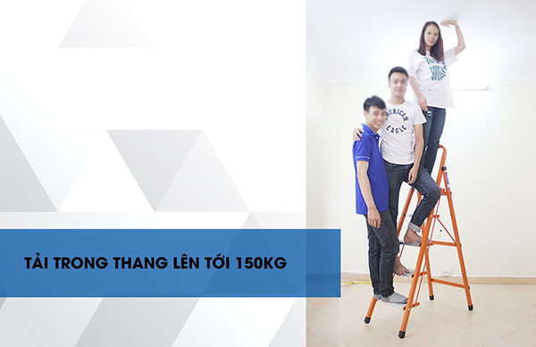 Thang ghế 5 bậc Nikawa NKS-05