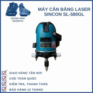 gia-may-can-bang-laser-sincon-sl-580gl
