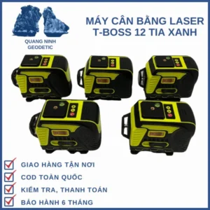 gia-hssd-may-can-bang-laser-t-boss-max-12-tia-xanh