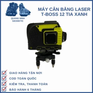 gia-hssd-may-can-bang-laser-t-boss-max-12-tia-xanh